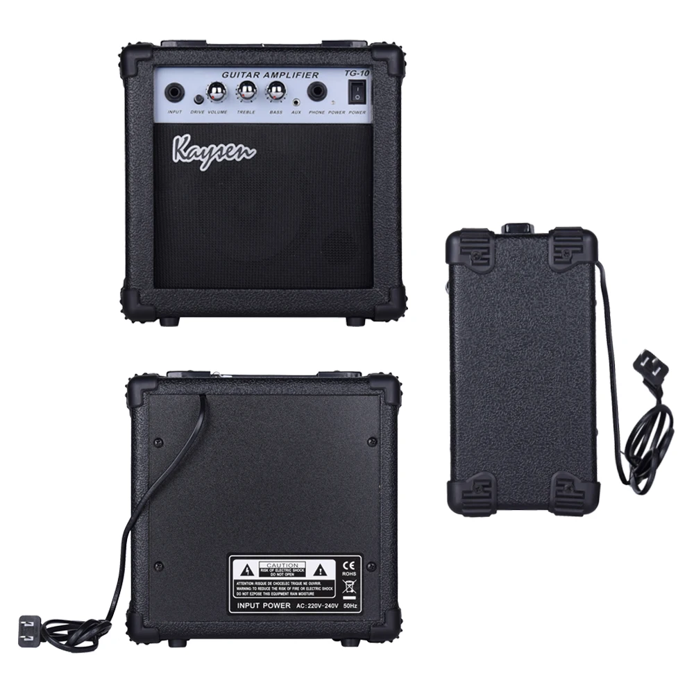 10W guitar combo